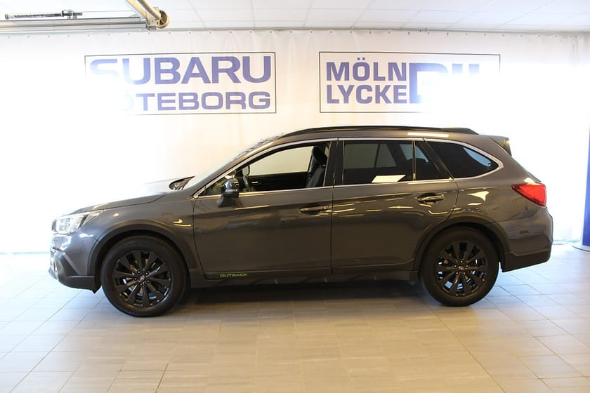Bild 4 av Subaru Outback 2,5i Aut Northen Light (175hk) **Kampanj**
