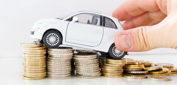 Vi finansierar ditt bilköp 