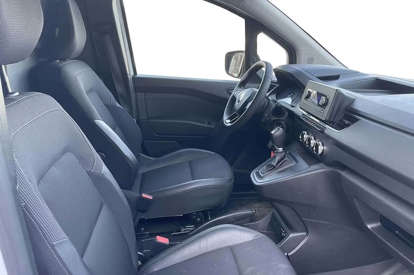 Bild 4 av Renault Kangoo E-Tech 45 kWh Drag PDC LED-ramp Delläder