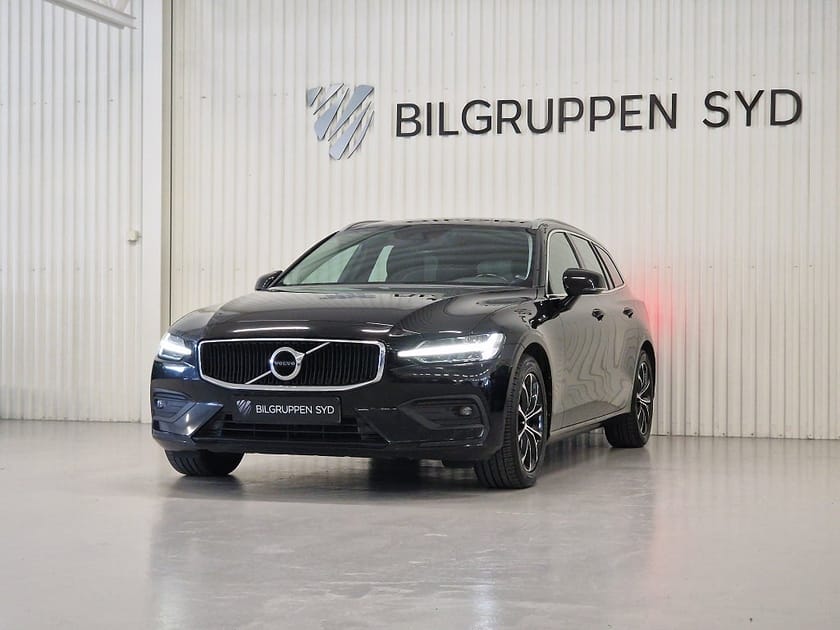 Bild 3 av Volvo V60 D4 Geartronic Momentum|H/K|Dragkrok|Värmare|Keyless|PDC