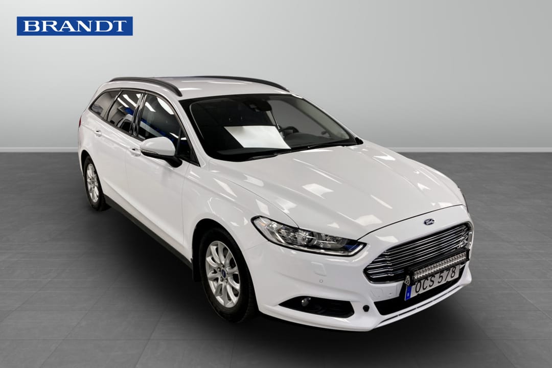 Ford Mondeo Kombi
