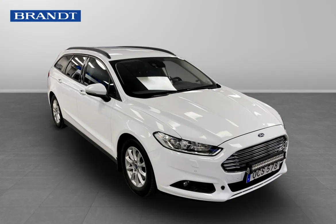 Ford Mondeo Kombi