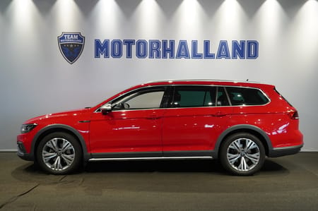 Volkswagen Passat Alltrack 2.0 TDI 4MOTION DRAG KAMERA