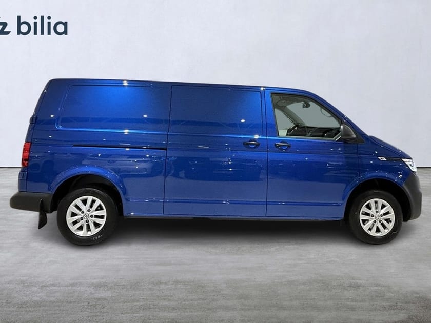 Bild 4 av Volkswagen Transporter 2.0 TDI 150 DSG