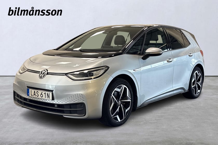 Bild 1 av Volkswagen ID.3 Pro S TOUR 77kWh