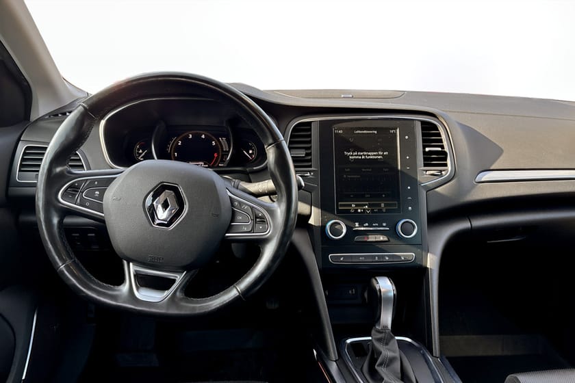 Bild 4 av Renault Mégane Sport Tourer 1,3 TCe 160 BOSE GPF EDC ST