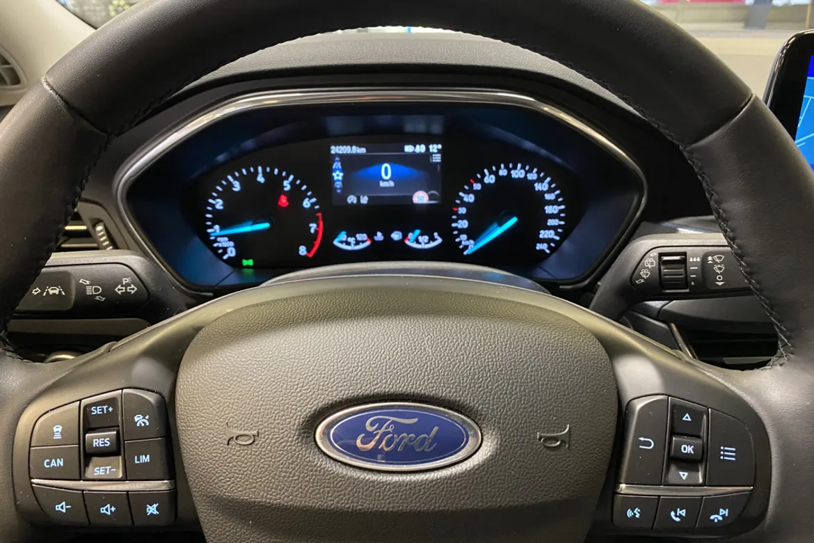 Ford Focus Active Kombi