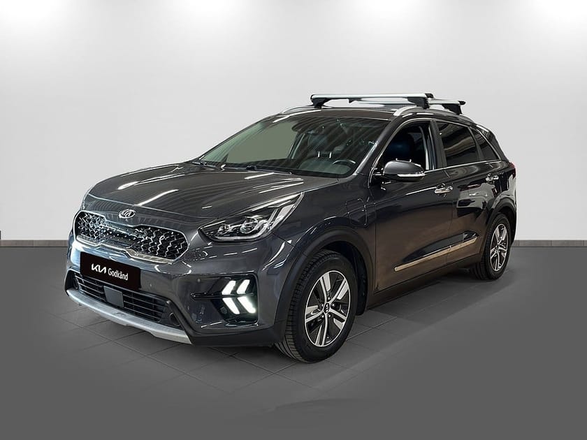 Bild 1 av Kia Niro P-HEV PLUG-IN HYBRID ADVANCE PLUS