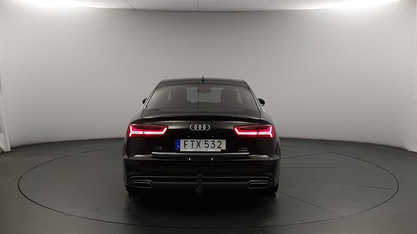 Bild 5 av Audi A6 Sedan 2.0 TDI quattro D-Värmare Nyservad *SE UTR*
