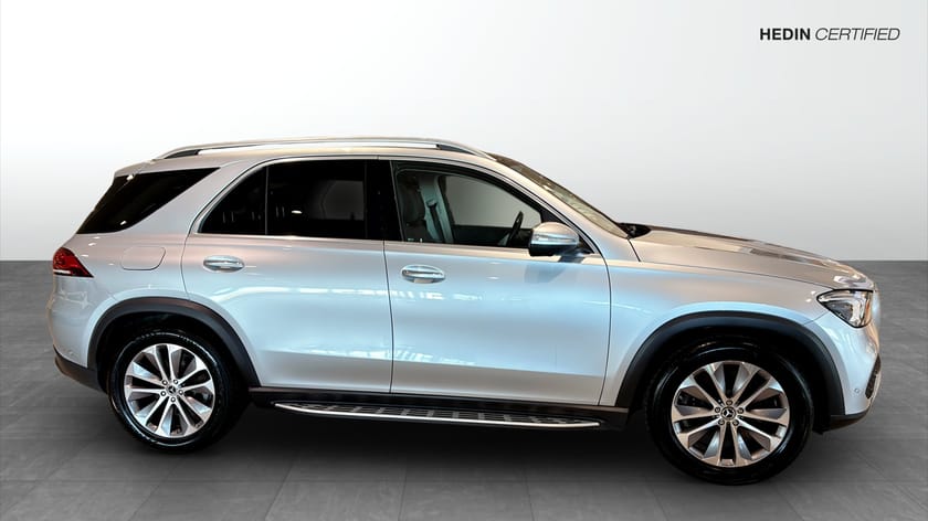 Bild 4 av Mercedes-Benz GLE 350 de 4MATIC Advanced EDT