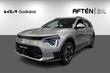 Kia Niro EV ACTION / Godkänd