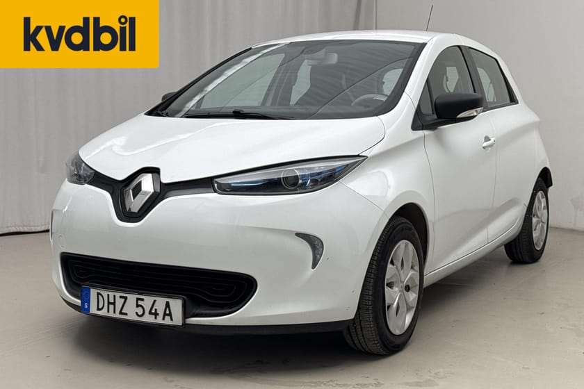 Bild 1 av Renault ZOE R90 41kWh (92hk) Friköpt Batteri