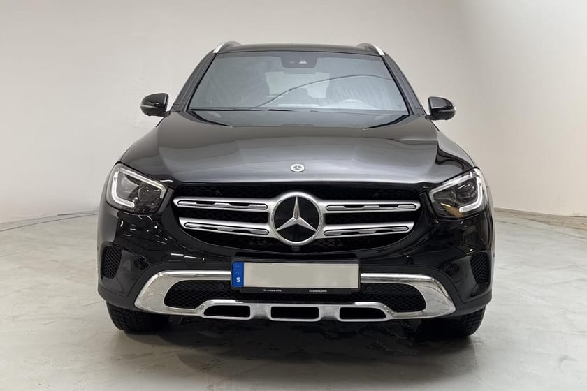 Bild 1 av Mercedes-Benz GLC 300 de 4MATIC DEFEKT VÄXELLÅDA REP-OBJEKT