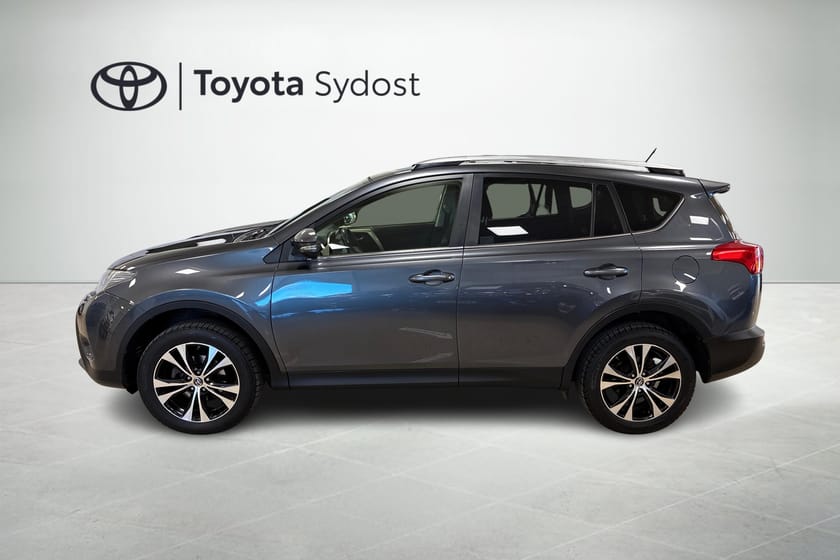 Bild 3 av Toyota RAV4 2.0 AWD  Active Style Automat Drag Backkamera