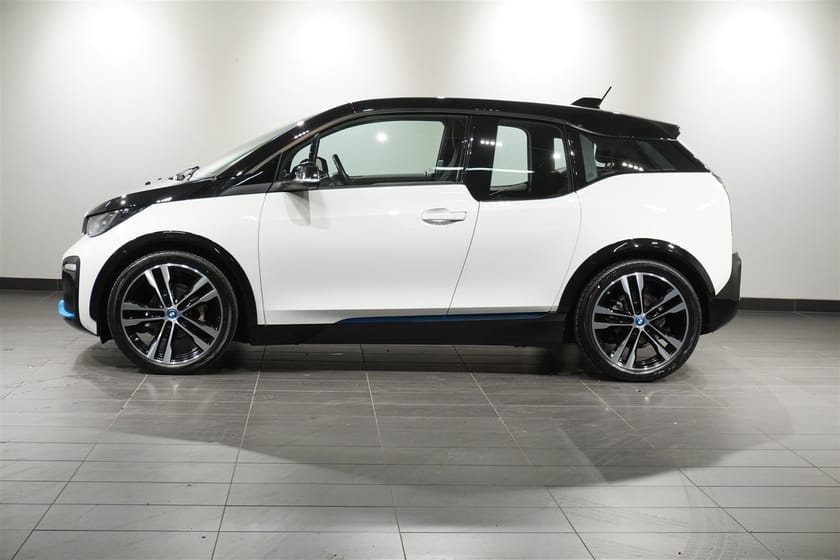 Bild 2 av BMW i3s 120 Ah 120Ah Charged Comfort Adv PDC BSI 20