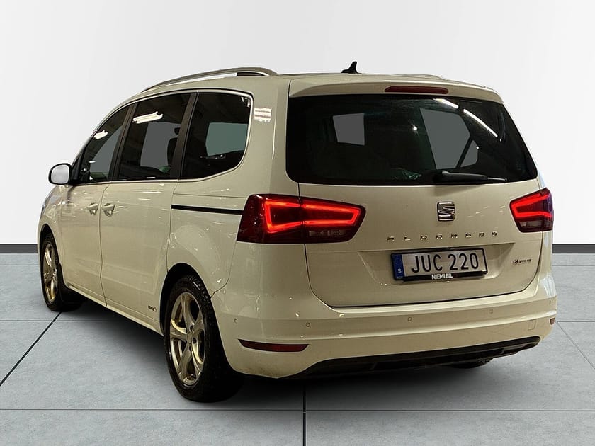 Bild 5 av SEAT Alhambra 7-Seater 2.0 TDI 4Drive Drag M-värm B-kamera Navi S&V
