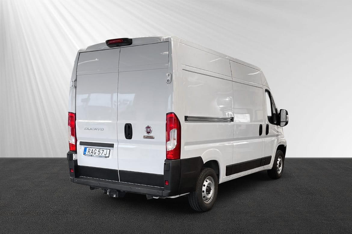 Fiat Ducato Skåpbil