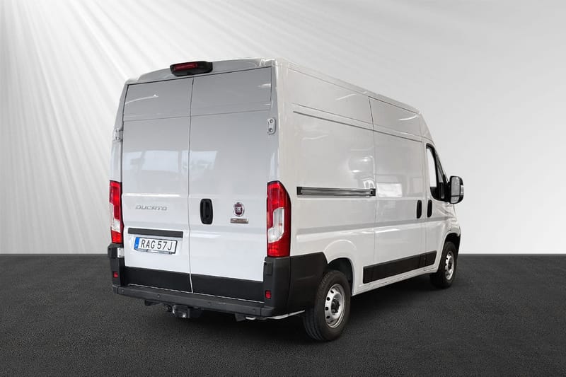 Fiat Ducato Skåpbil