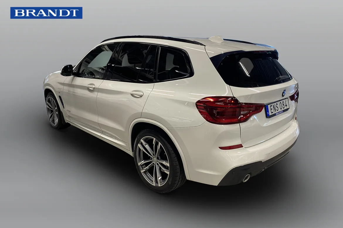 BMW X3 xDrive20i