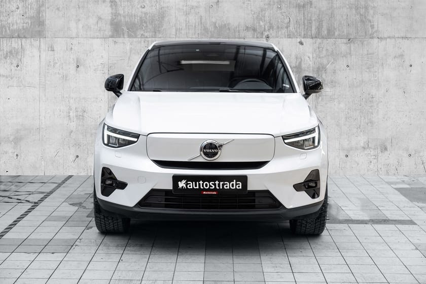 Bilde 4 av Volvo C40 Recharge Twin motor Ultimate, AWD, Glasstak, krok, El.Seter,,HK  lyd,navi