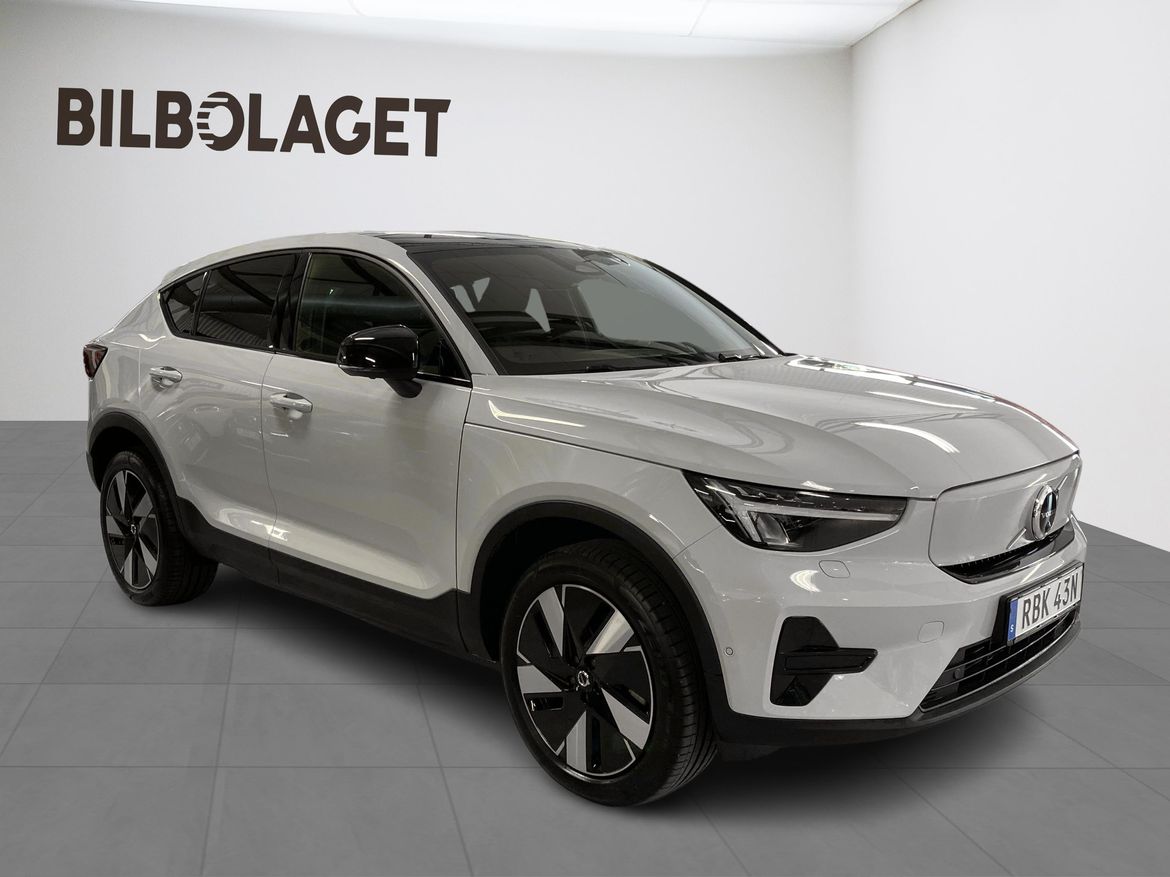 Volvo EC40 2025 - miniatyr 6