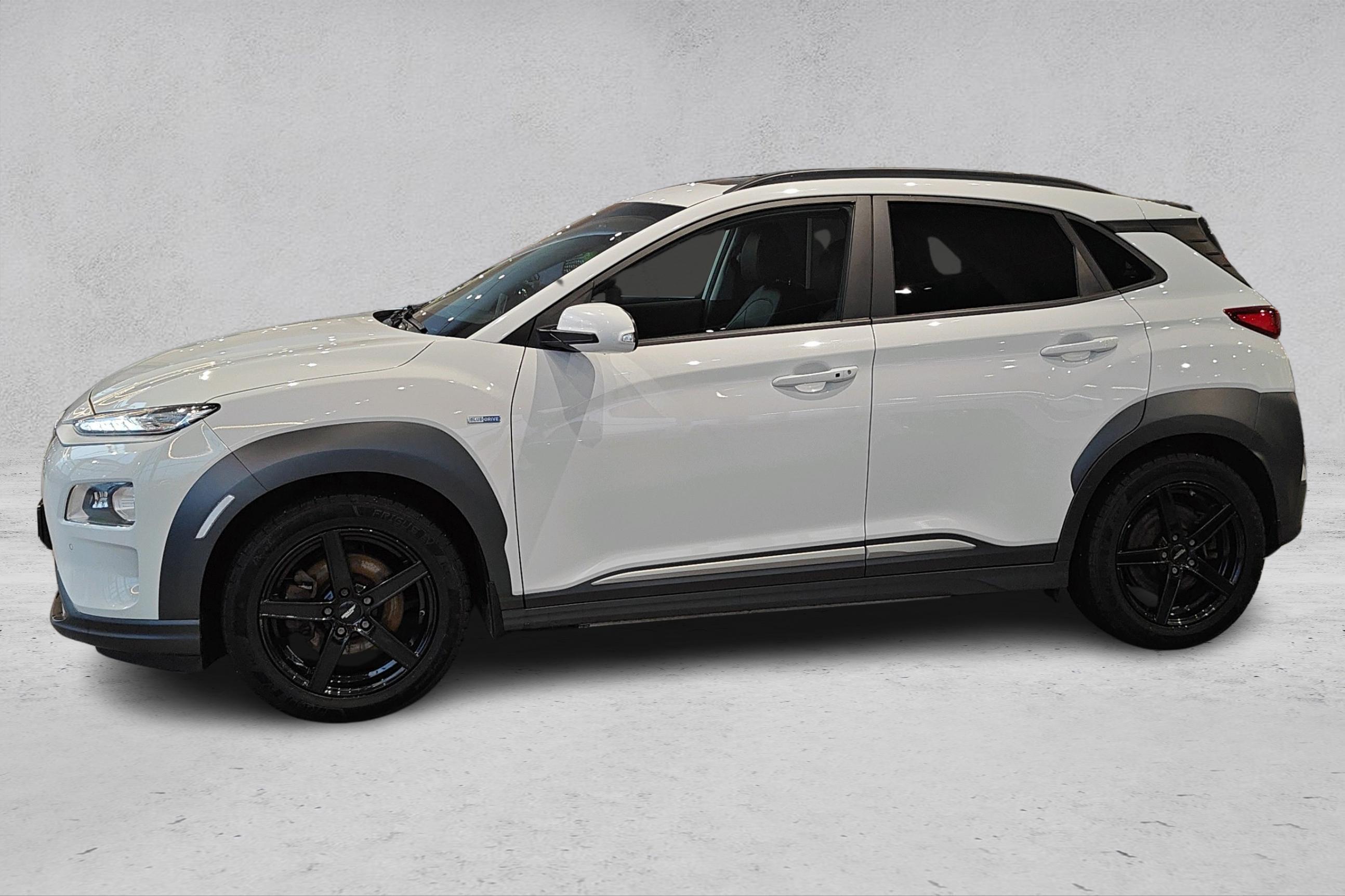 Thumnail bilde 1 av Hyundai Kona Electric 64 kWh