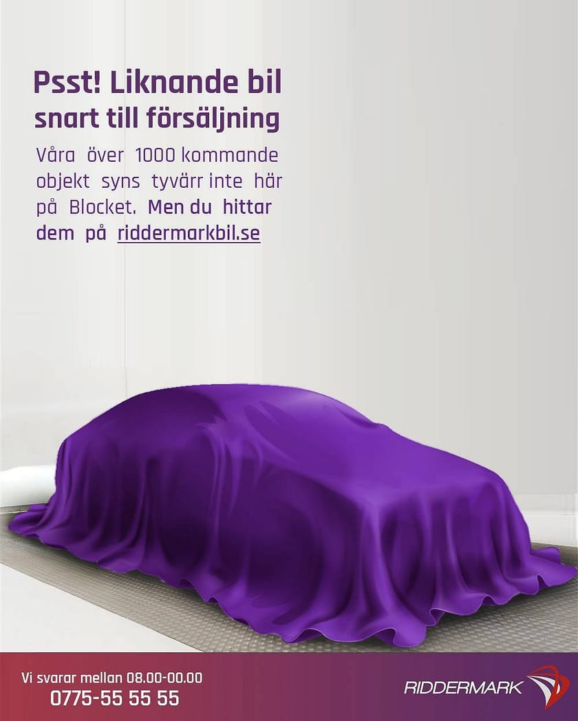 Bild 4 av Volkswagen Tiguan Allspace 7-sätes 4M 7-Sits M-Värmare Kamera Skinn