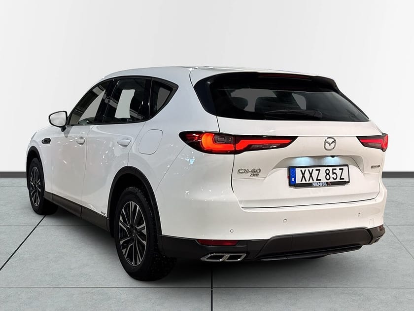 Bild 5 av Mazda CX-60 PHEV AWD KAMPANJ 2058KR/MÅN - 0,99% RÄNTA - INK GARANTI