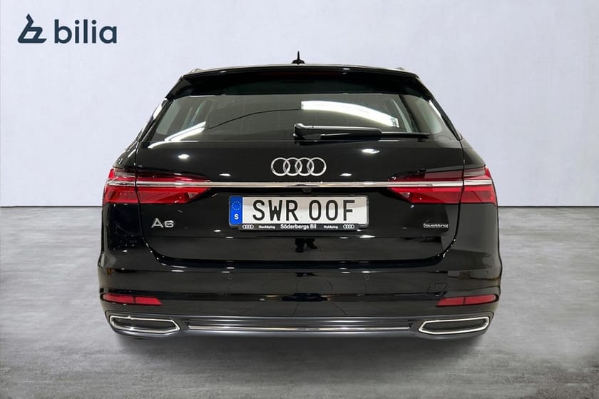 Bild 3 av Audi A6 Avant 40 TDI quattro PROLINE SPORT 204 HK