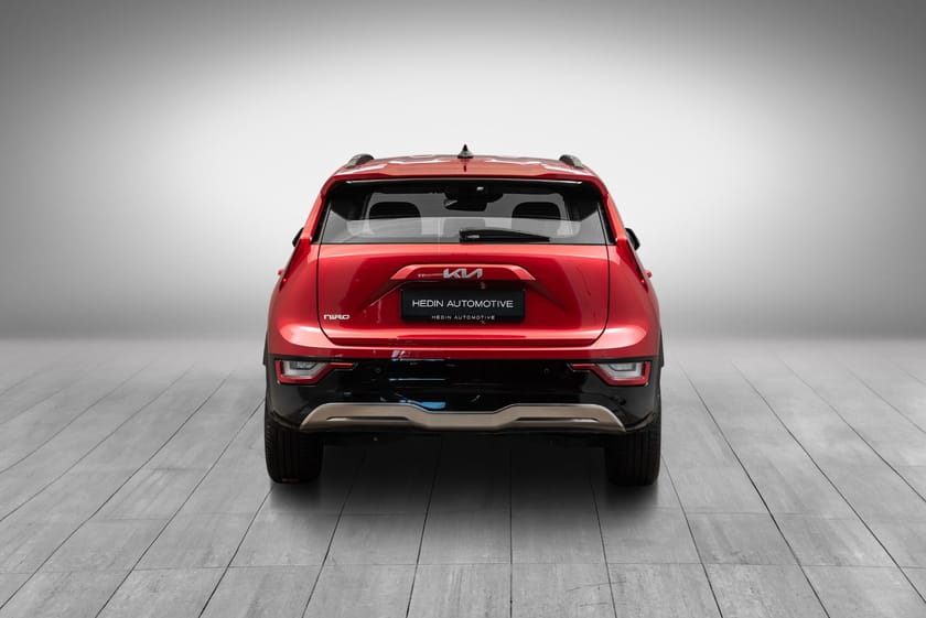 Bilde 4 av Kia Niro EV 64,8 kWh Active