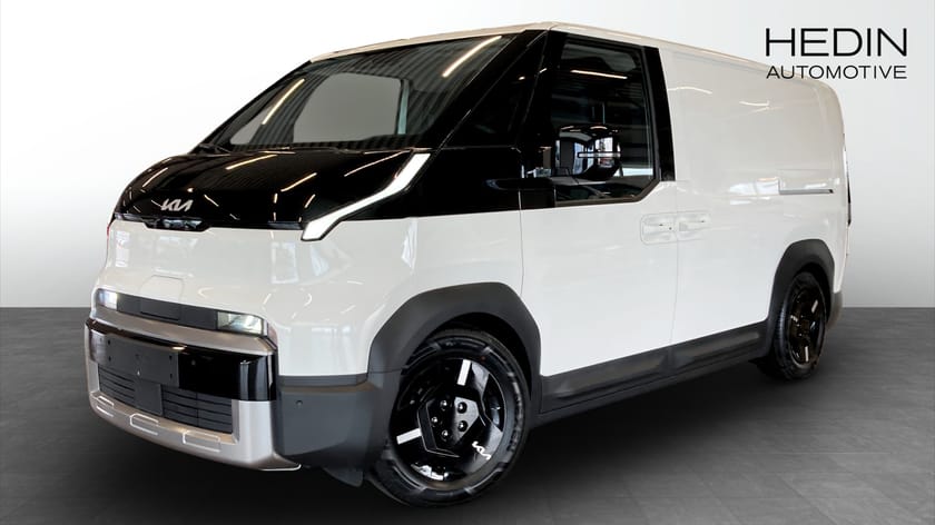 Bild 1 av Kia PV5 Long Range Cargo 4DR L2H1 *OMGÅENDE LEVERANS*