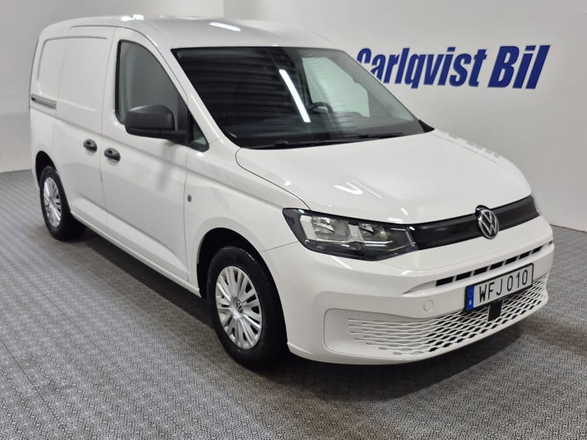 Bild 3 av Volkswagen Caddy Cargo SKÅP TDI 75HK