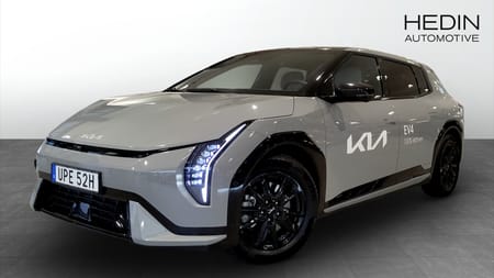 Kia EV4 Long Range GT LINE FWD *Laddkort 15.000kr*