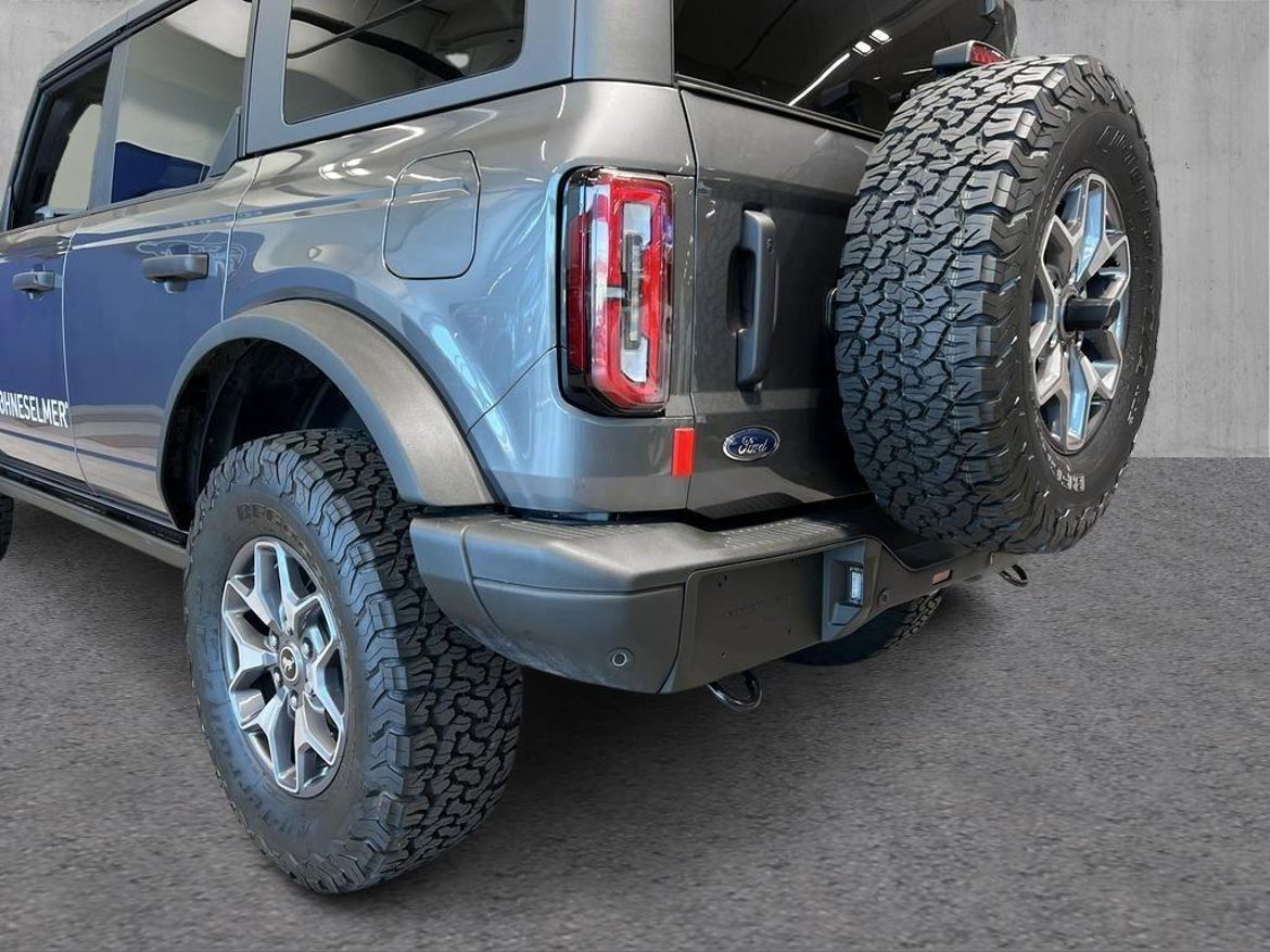 Ford Bronco 4-dörrars 2.7 V6 EcoBoost e-4WD SelectShift, 335hk, 2023