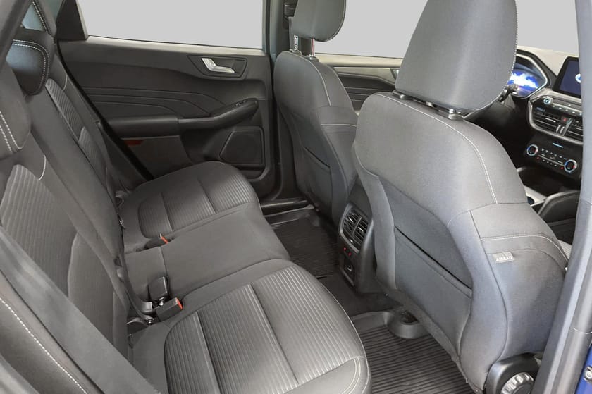 Bild 5 av Ford Kuga Plug-In Hybrid Titanium 2.5 225hk PHEV Aut (Vinterhjul, Dragkrok,Vinter Pkt)