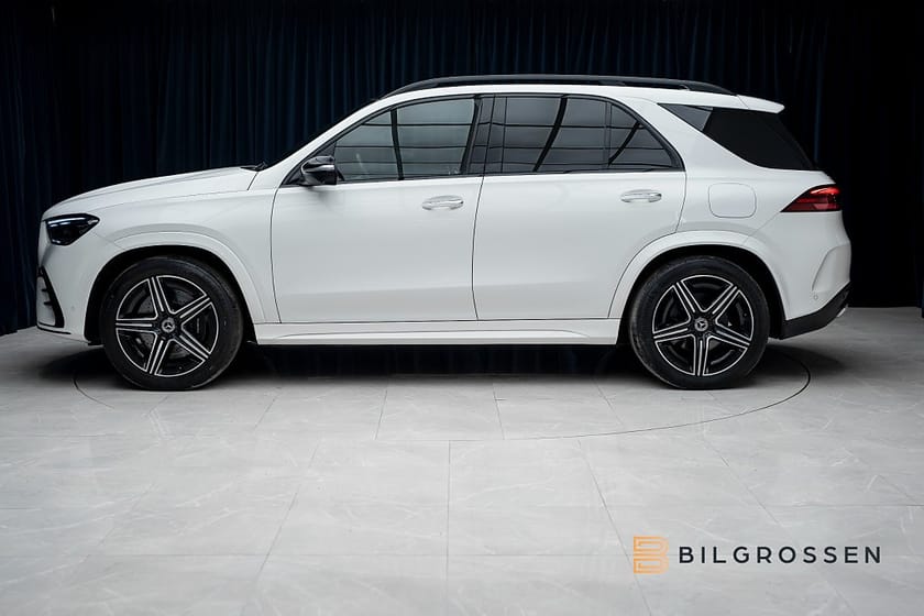 Bild 2 av Mercedes-Benz GLE 350 de 4MATIC AMG Line Premium Pano Burmester MOMS