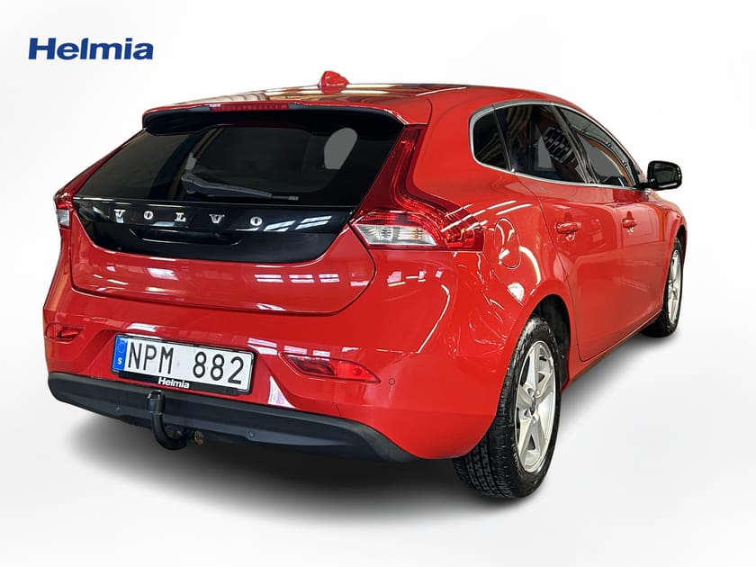 Bild 4 av Volvo V40 D2 99g Momentum