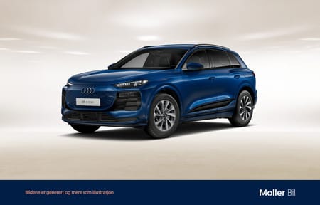 Audi Q6 e-tron quattro