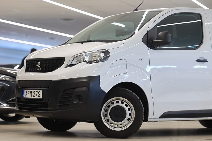 Bild 4 av Peugeot e-Expert 75 136hk L2 V-Inrett CarPlay Drag B-kamera MOMS
