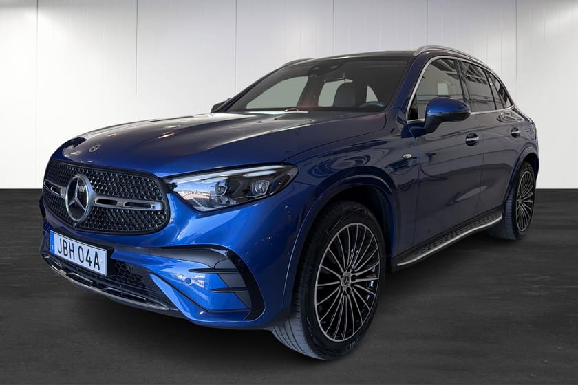 Bild 1 av Mercedes-Benz GLC 300 d e 4MATIC de  AMG Premium / AIRMATIC / Panorama / Drag