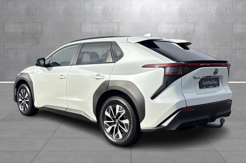 Bilde 3 av Toyota bZ4X Active Tech 2WD