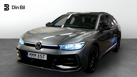 Volkswagen Passat Sportscombi TDI193 DSG 4M R-Line Drag/P-värmare
