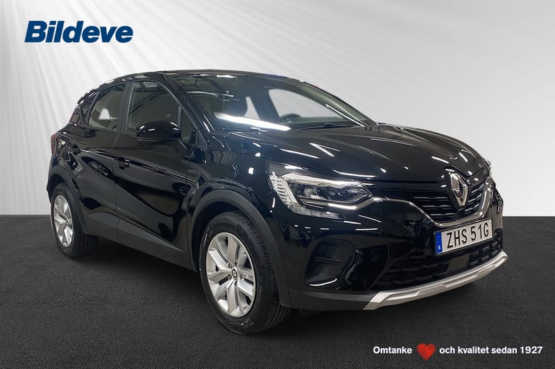 Renault Captur E-TECH Plugin-Hybrid 160