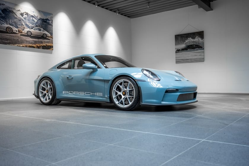 Bild 1 av Porsche 911 S/T - 214/1963