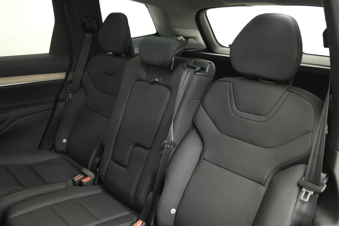 Volvo EX90 2025 - miniatyr 12