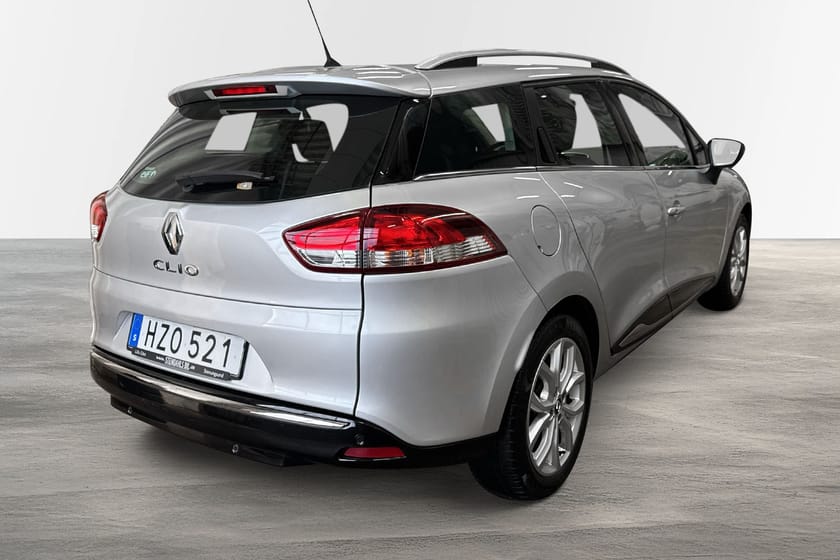 Bild 3 av Renault Clio Sport Tourer PhII Energy TCe 90 Intens SpT