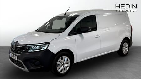 Renault Kangoo Skåpbil L2 NORDIC LINE DCI 115 EDC AUTOMAT