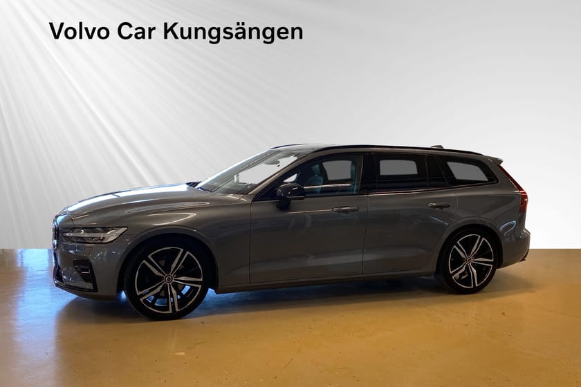 Bild 3 av Volvo V60 D4 R-Design 360 H/K CARPLAY