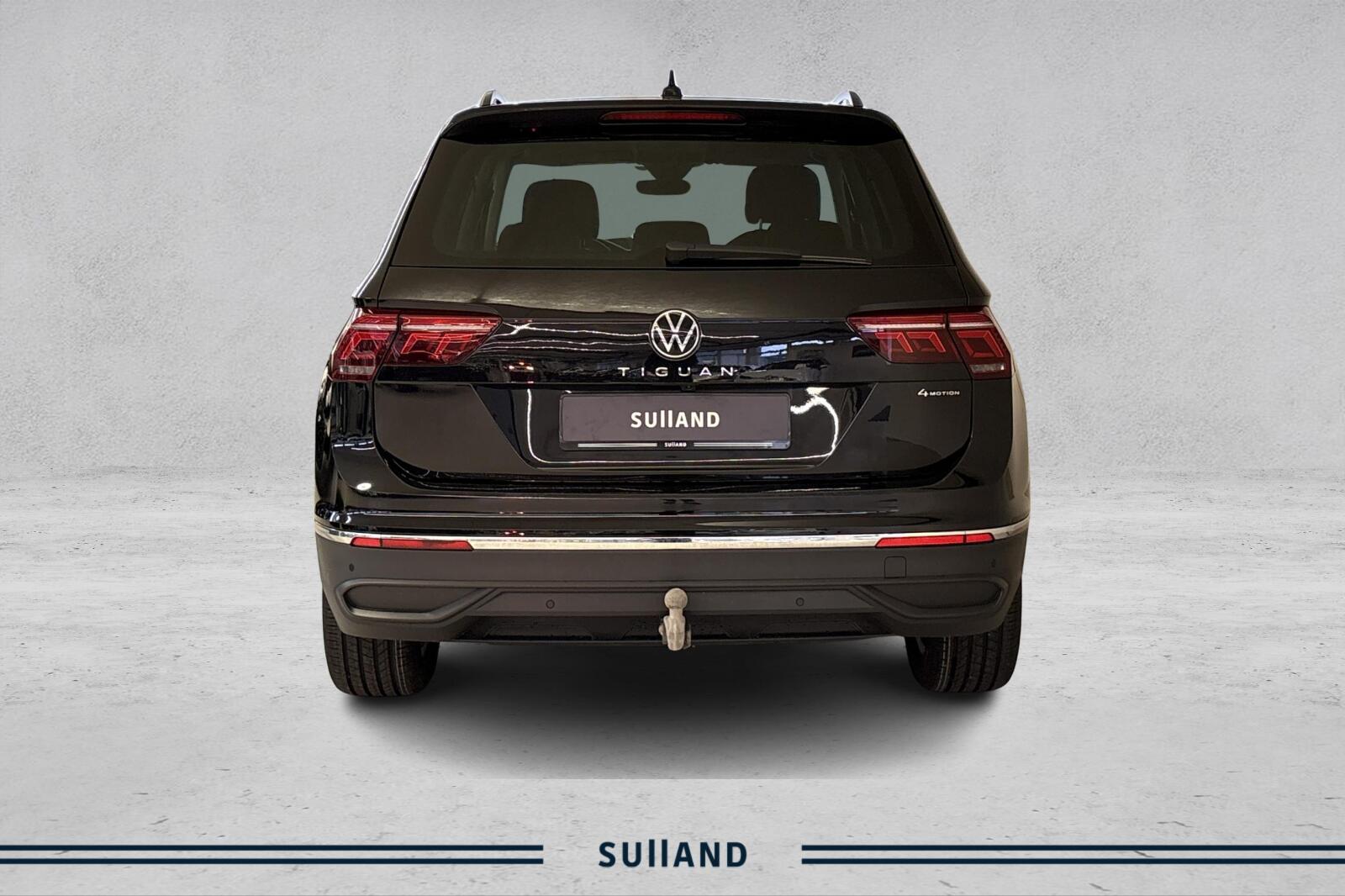 Thumnail bilde 3 av Volkswagen Tiguan