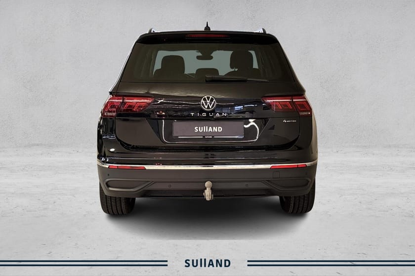 Bilde 4 av Volkswagen Tiguan life   150 tdi 4m dsg